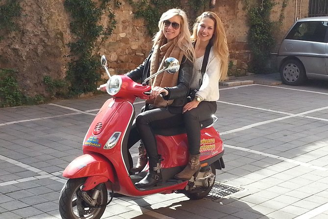 Rome Highlights by Vespa Private guided Tour - What the Guides Add to the Ride