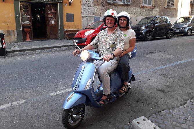 Rome Highlights by Vespa Private guided Tour - Price, Timing, and Practical Value