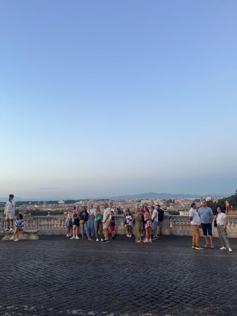 Rome: Highlights Vespa Sidecar Tour with Coffee and Gelato - Starting at Piazza San Marco and Piazza Venezia