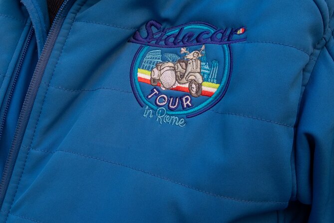 Rome Morning Vespa Sidecar Tour in Rome with Cappuccino - Piazza Venezia, the Colosseum and Santa Maria Maggiore