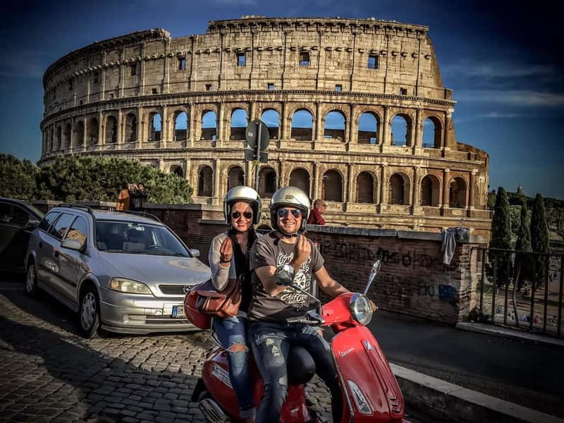 Rome: Nighttime Vespa Rental - Why a nighttime Vespa changes your Rome visit
