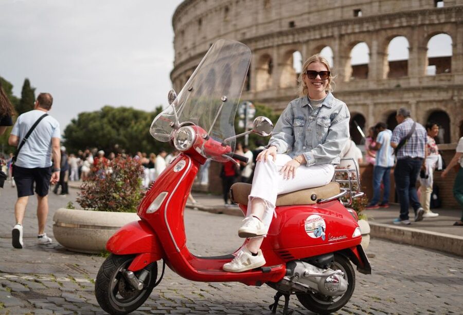 Rome on a Vespa – Photography Service - Who should book this Rome Vespa ride?