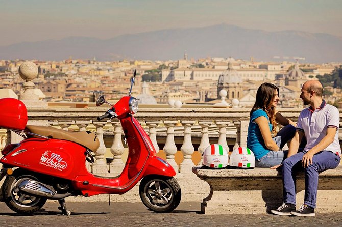 Rome on Wheels: Experience the City with a Vespa Tour - Why a Vespa is a useful way to see Rome