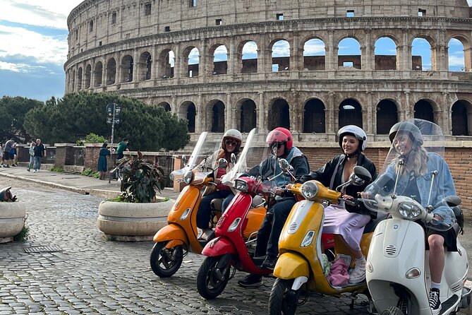 Rome: Private Vespa Tour and Professional Photoshoot - What the professional photography adds