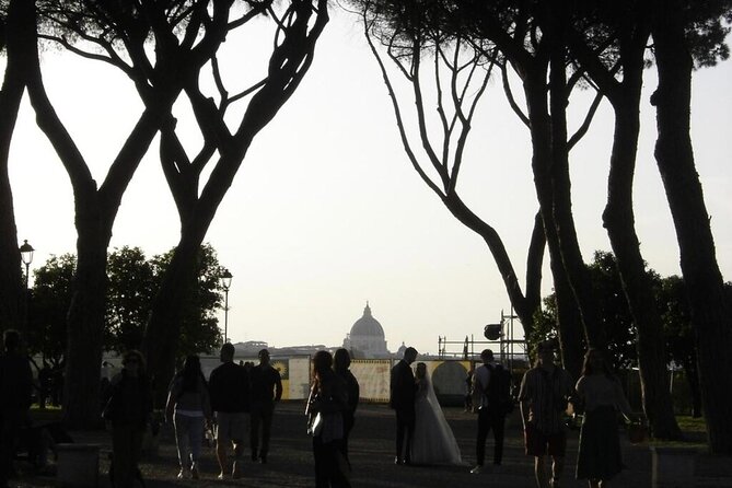 Rome Private Vespa Tour Pick-up from Hotel - Safety, comfort, and the realities of riding