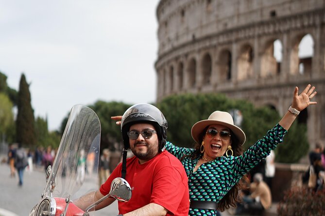 Rome's Easy Ride Vespa Tour with Pick Up and Drop Off - Who Will Enjoy This Vespa Tour Most?
