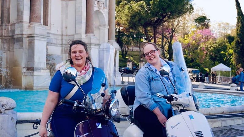 Rome’s Must-See Spots on Vespa (No Driving Needed) - Why a Vespa is a smart way to see Rome quickly
