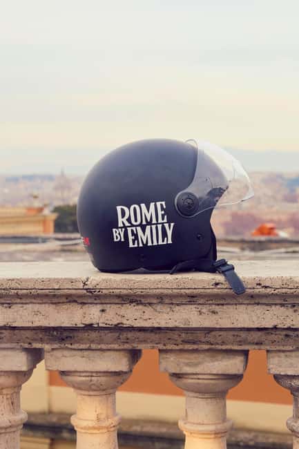 Rome: The Official Emily in Paris Vespa Tour with Pastry - Starting at Hotel Eden with a pastry
