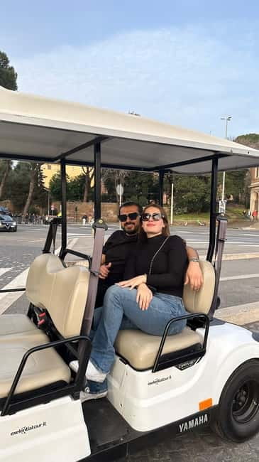 Rome Vespa Experience with Professional Photoshoot - Orange Garden views and a calmer pause