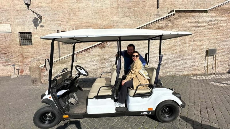 Rome Vespa Experience with Professional Photoshoot - Guide languages and the feel of the ride