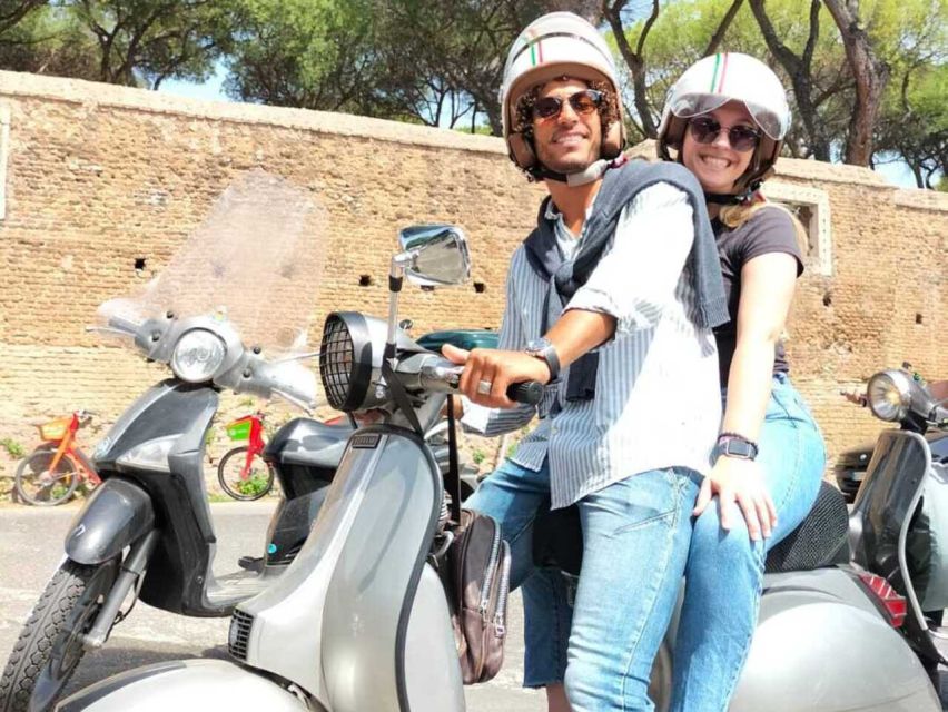 Rome Vespa Half-Day Tour with Private Driver - Is $181.26 per person good value?