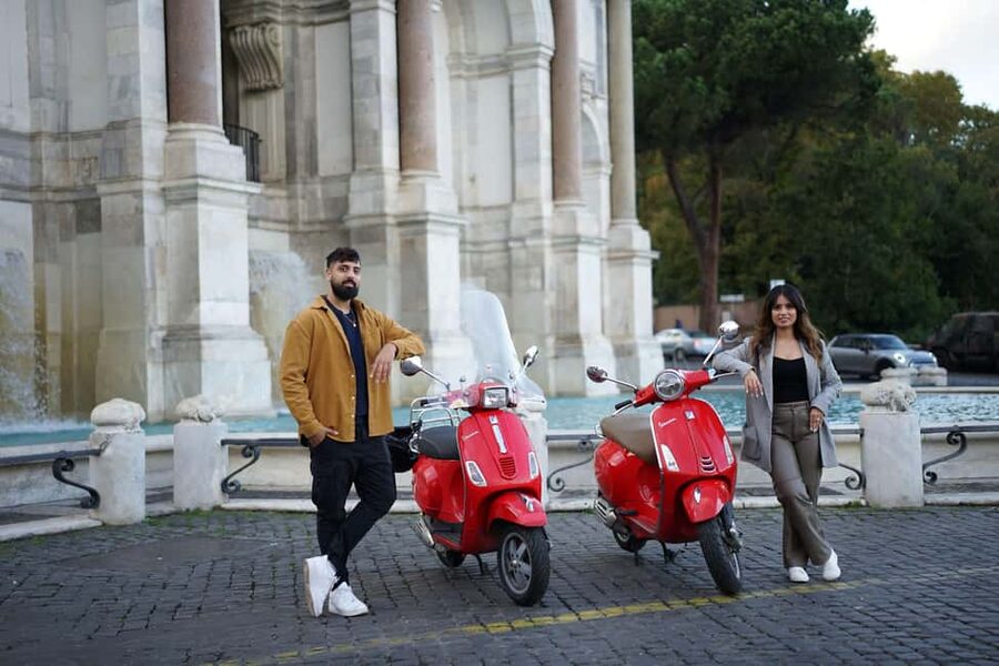 Rome: Vespa Photo Tour with City Center Pickup - Is $49 a fair price?