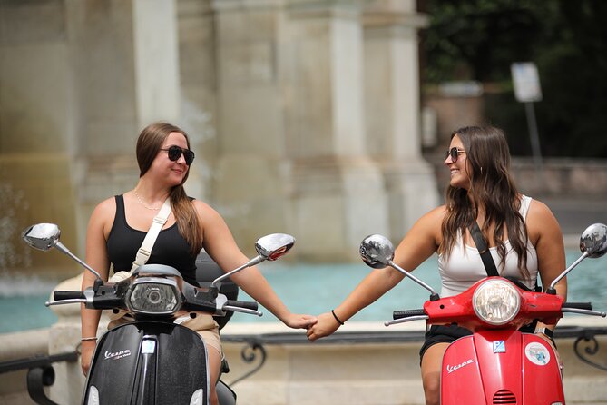 Rome Vespa Photography Service - Who should book this Vespa photo tour?