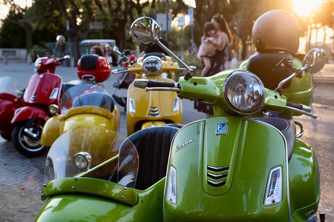 Rome Vespa Sidecar Tour — 90-Minute City Highlights Tour - Who will enjoy this ride most?