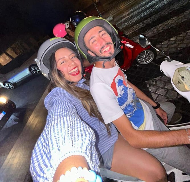 Rome: Vespa Tour & Professional Photoshoot - Janiculum Hill and the Fontana dell’Acqua Paola