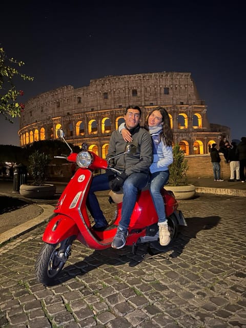Rome: Vespa Tour & Professional Photoshoot - Who should book this Rome Vespa tour?