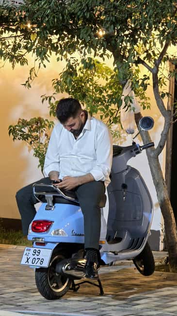 Rome: Vespa Tour with Local Guide - Circus Maximus and Rome’s ancient scale