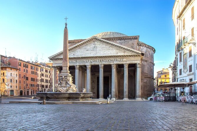 Rome Vespa tour with Pro Photographer - Why a Vespa is a smart way to see Rome quickly
