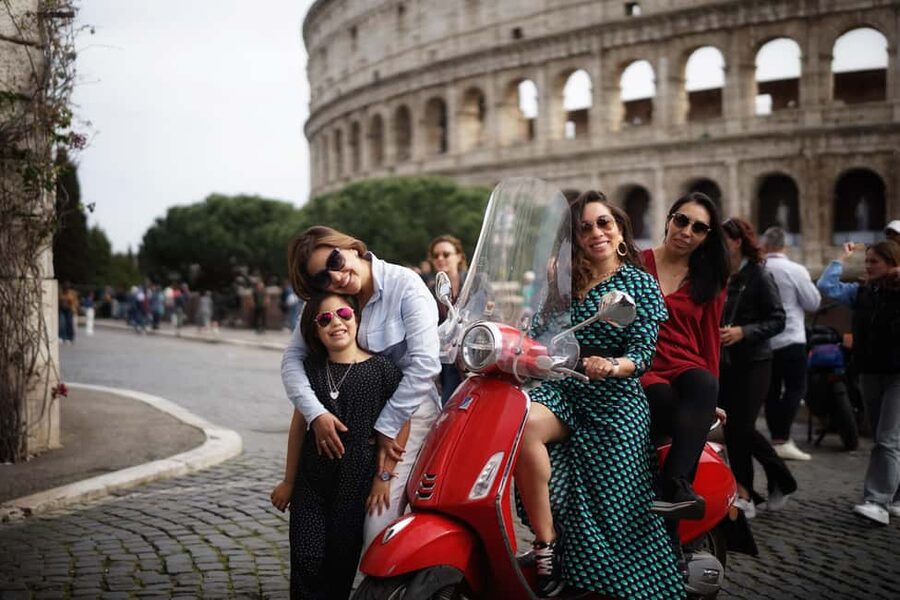 Rome: Vespa Tour with Professional Photographer - The photography is more than a quick snapshot
