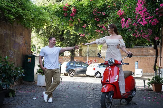Rome Vespa Tour with Tiramisu - Group size, comfort, and practical limits