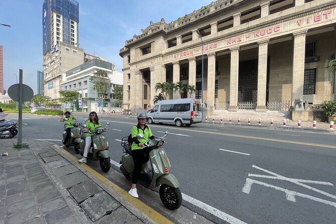 Saigon: City Unseen Highlights 2h Tour | Opt: Ao Dai Riders - Key things to know before riding