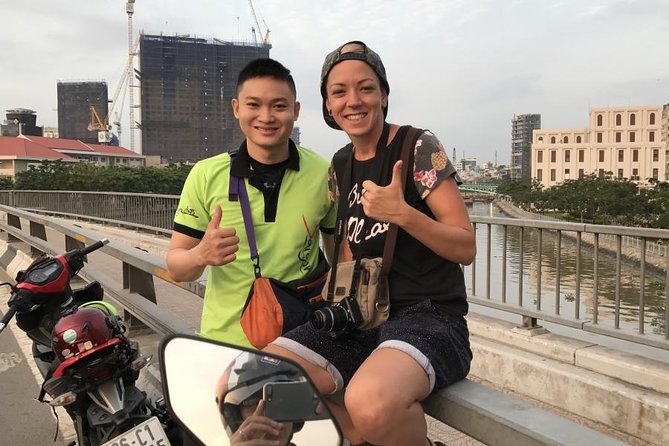 Saigon Morning and Afternoon Adventure by Vespa - What the three hours feel like