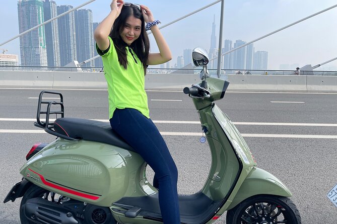 Saigon Morning And Afternoon Adventure Street Food Tour by Vespa - What the $60 Price Really Covers
