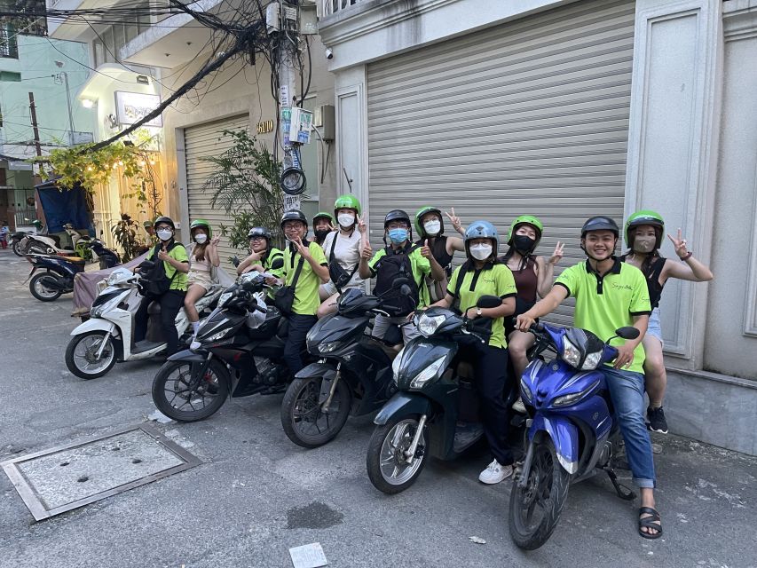Saigon: Night Craft Beer And Street Food Tour By Vespa - Key points to know before you book