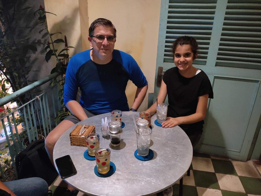 Saigon: Night Sightseeing And Street Food Tour By Vespa - District 5 and the famous Vietnamese baguette