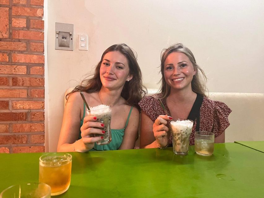 Saigon: Night Sightseeing And Street Food Tour By Vespa - Starting with grilled pork vermicelli and spring rolls