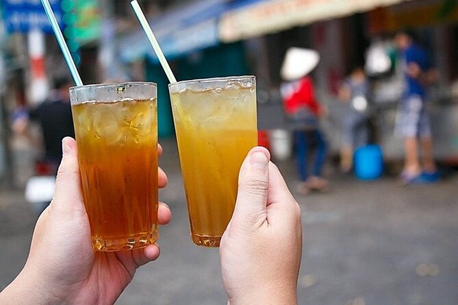 Saigon Secrets - Half Day Tour With Vintage Vespa - Chinatown, Quan Am Pagoda, and old customs