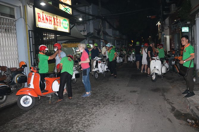 Saigon Vespa By Night Street Food Tour 4,5 Hours - Is $92.31 a fair price?
