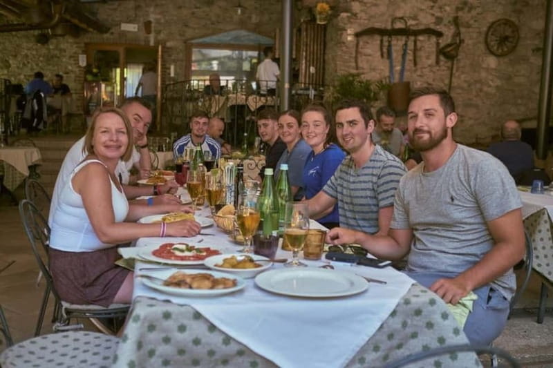 Salò: Lake Garda self-guided Vespa tour - Licenses, age limits, and riding ability