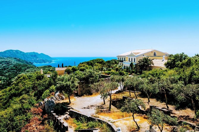 Savour The Flavors Of Corfu Vespa Scooter Tour - Key points to know before booking