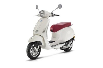 Scooter Rental Vespa Primavera 125cc from Sorrento