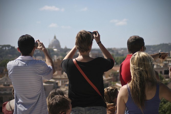 Secret Rome by Vespa private Tour - Pasticceria Linari for coffee or gelato