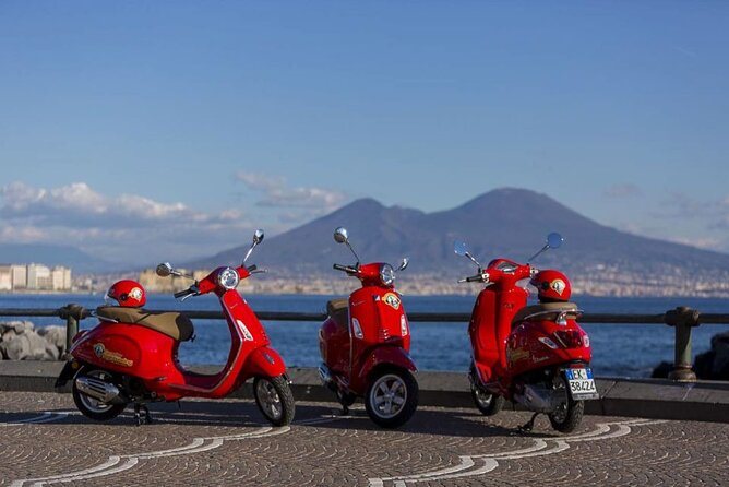 Self driven private audioguided Amalfi Coast Vespa Tour - Furore Fjord and Conca de’ Marini terraces