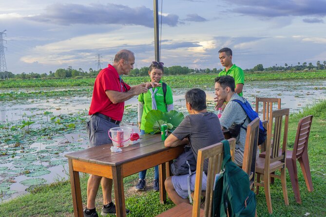 Siem Reap Countryside Sunset Vespa Tour / Tuk Tuk Available - Is $30 a fair price?