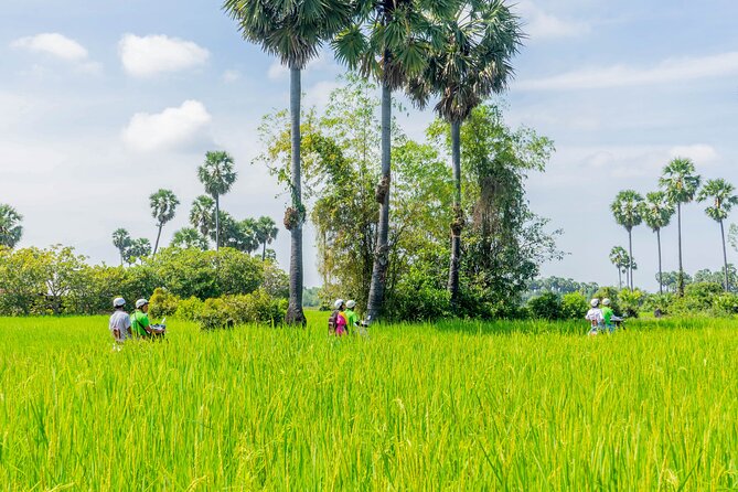 Siem Reap: Countryside Vespa Tour / Tuk Tuk Available - Why this countryside ride feels different from a temple tour