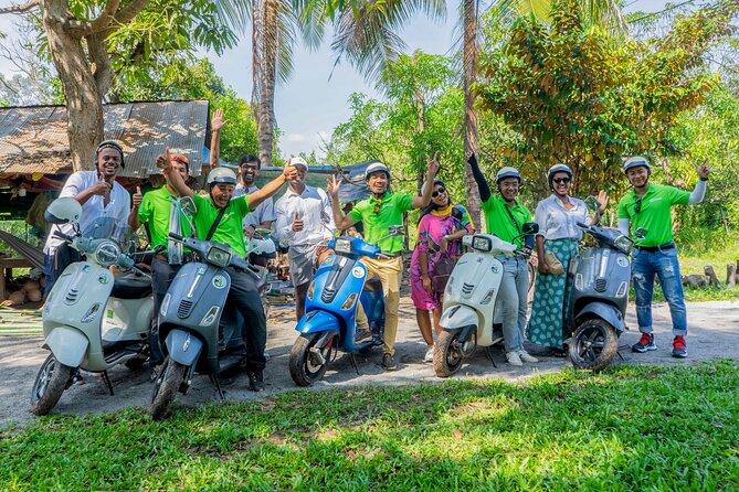 Siem Reap: Countryside Vespa Tour / Tuk Tuk Available - West Baray and the wide open view