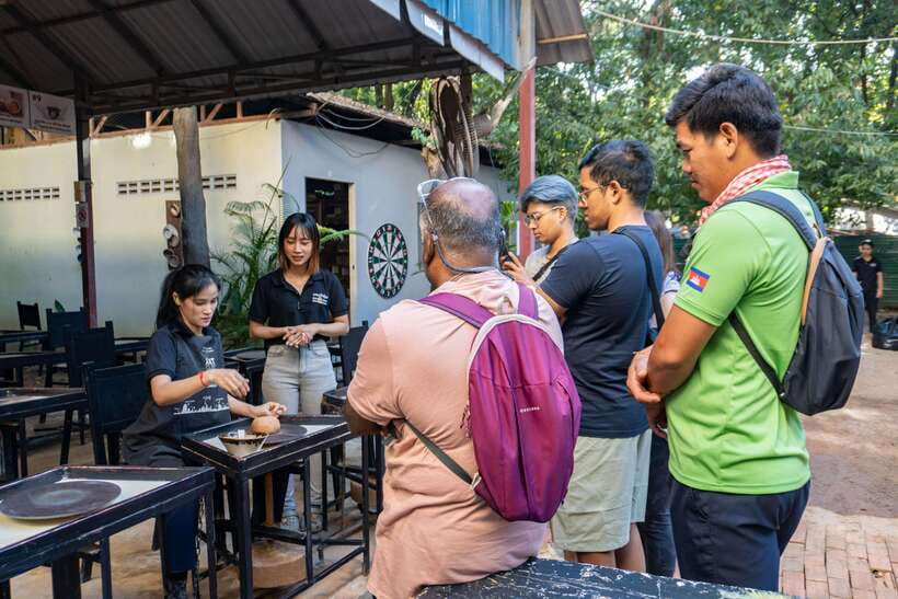 Siem Reap Evening Food Tour - On Promotion Price limit Offer - Key points to know before booking