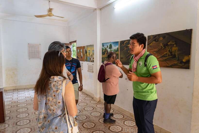 Siem Reap Evening Food Tour - On Promotion Price limit Offer - Why this evening works well in Siem Reap