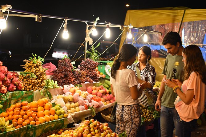 Siem Reap Food Tour by Vespa - Key details before you book