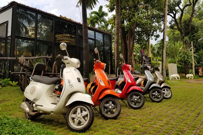 Siem Reap Food Tour by Vespa - Why this Vespa night works well in Siem Reap