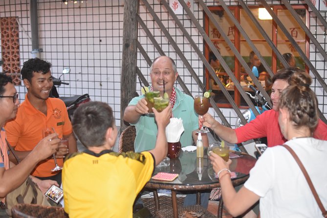 Siem Reap Food Tour by Vespa - Who should book this evening