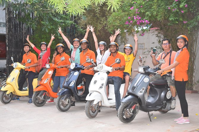 Siem Reap Food Tour by Vespa - Sombai’s rice liqueurs and alcoholic jams