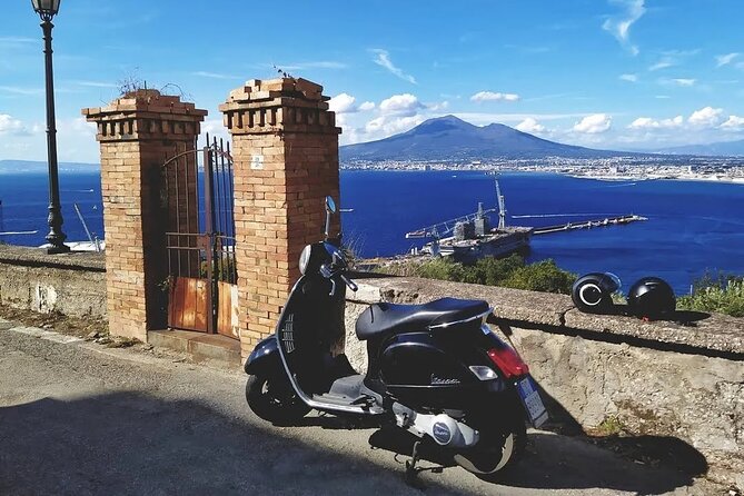 Sunset Amalfi Coast Vespa Tour With A Local - Why a Vespa works so well on the Amalfi Coast