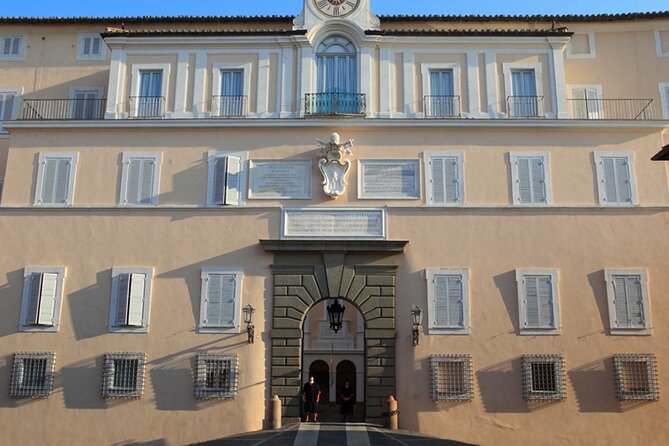 Surroundings of Rome on Vespa - Why a Vespa ride works better outside central Rome