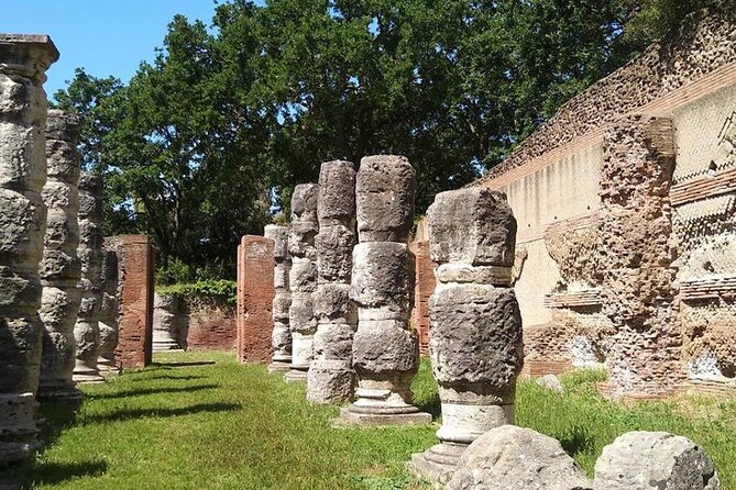 Surroundings of Rome on Vespa - The Castelli Romani: lakes, food, and hill towns