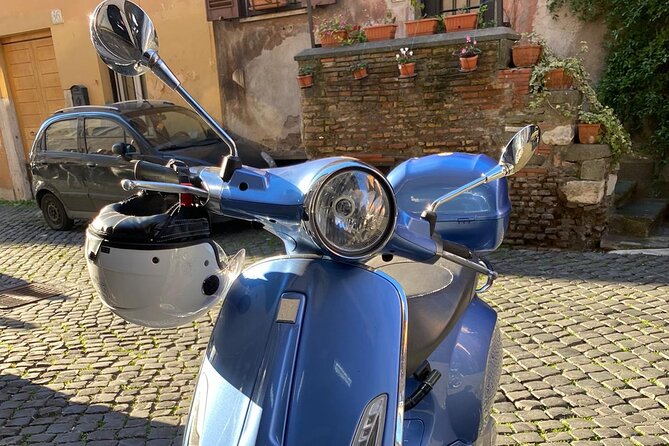 Surroundings of Rome on Vespa - Is $298.33 per person good value?